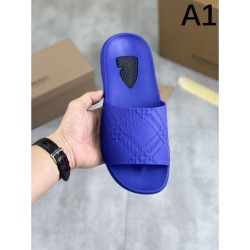 BURBERRY 2025SS Shortest 1 week Not available in Japan Men's Sandals