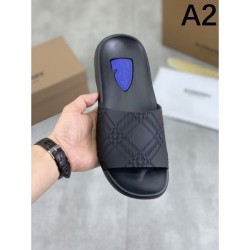 BURBERRY 2025SS Shortest 1 week Not available in Japan Men's Sandals
