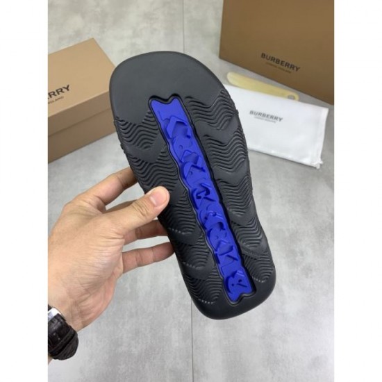 BURBERRY 2025SS Shortest 1 week Not available in Japan Men's Sandals BURBERRY 2025SS Shortest 1 week Not available in Japan Men's Sandals