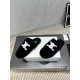 2025FW Women's Fur Slippers CELINE Popular model with a wide variety of colors