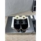 2025FW Women's Fur Slippers CELINE CELINE Elegant replica with beautiful balance and excellent comfort