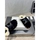 2025FW Women's Fur Slippers CELINE CELINE Elegant replica with beautiful balance and excellent comfort