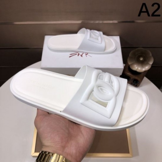 DOLCE & GABBANA Dolce & Gabbana 2025SS Men's Sandals Popular This year DOLCE & GABBANA Dolce & Gabbana 2025SS Men's Sandals Popular This year