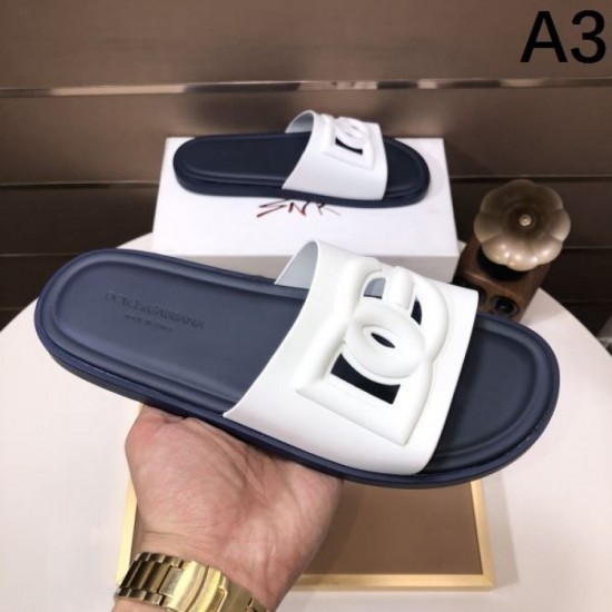 DOLCE & GABBANA Dolce & Gabbana 2025SS Men's Sandals Popular This year DOLCE & GABBANA Dolce & Gabbana 2025SS Men's Sandals Popular This year