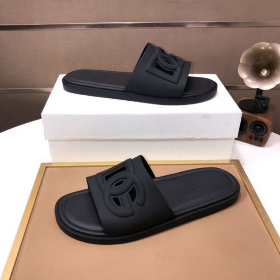 DOLCE & GABBANA Dolce & Gabbana 2025SS Men's Sandals Popular This year DOLCE & GABBANA Dolce & Gabbana 2025SS Men's Sandals Popular This year