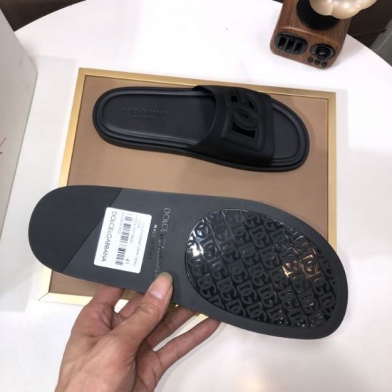 DOLCE & GABBANA Dolce & Gabbana 2025SS Men's Sandals Popular This year DOLCE & GABBANA Dolce & Gabbana 2025SS Men's Sandals Popular This year