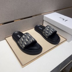 DIOR 2025SS Cute sold out guaranteed to be popular men's sandals