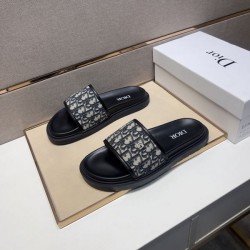 DIOR 2025SS Cute sold out guaranteed to be popular men's sandals