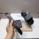 DIOR 2025SS Cute sold out guaranteed to be popular men's sandals DIOR 2025SS Cute sold out guaranteed to be popular men's sandals