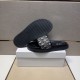 DIOR 2025SS Cute sold out guaranteed to be popular men's sandals DIOR 2025SS Cute sold out guaranteed to be popular men's sandals