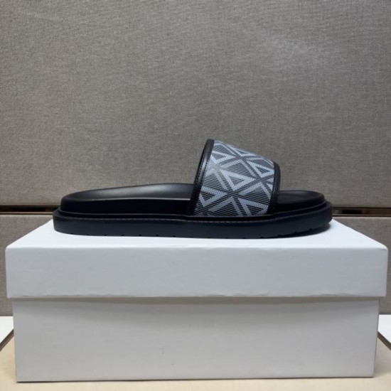 DIOR 2025SS Highly popular domestic sold out limited edition sandals for men DIOR 2025SS Highly popular domestic sold out limited edition sandals for men