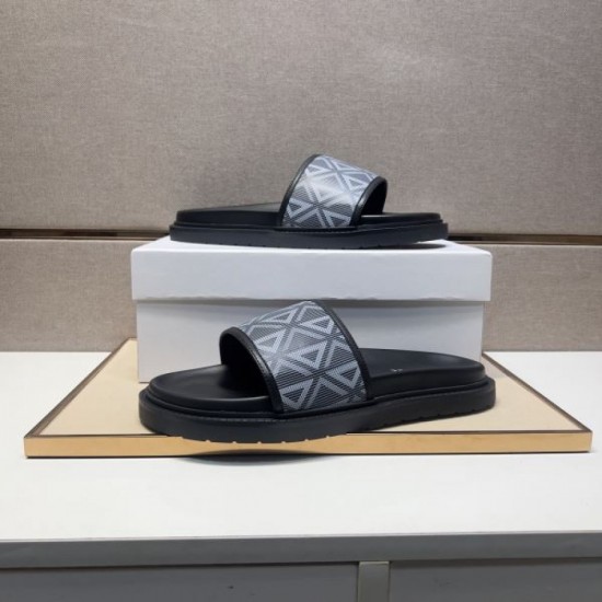 DIOR 2025SS Highly popular domestic sold out limited edition sandals for men DIOR 2025SS Highly popular domestic sold out limited edition sandals for men