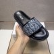 DIOR 2025SS Highly popular domestic sold out limited edition sandals for men DIOR 2025SS Highly popular domestic sold out limited edition sandals for men