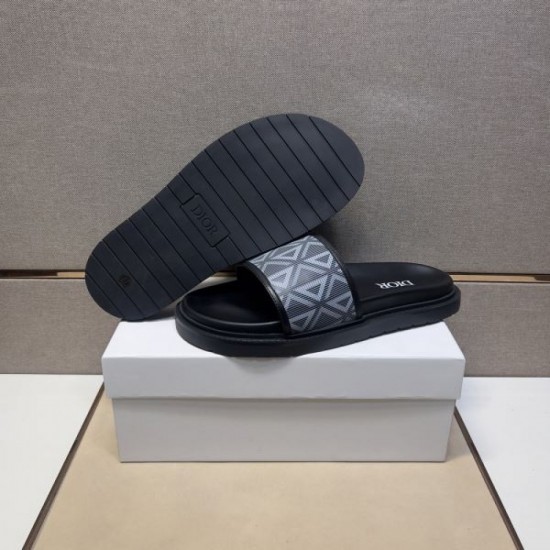 DIOR 2025SS Highly popular domestic sold out limited edition sandals for men DIOR 2025SS Highly popular domestic sold out limited edition sandals for men