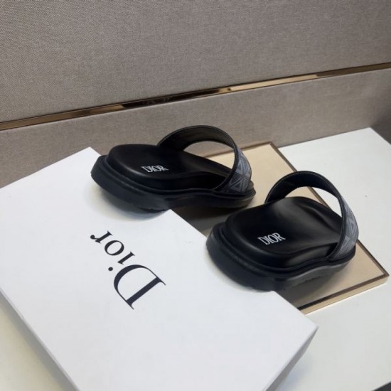 DIOR 2025SS Highly popular domestic sold out limited edition sandals for men DIOR 2025SS Highly popular domestic sold out limited edition sandals for men