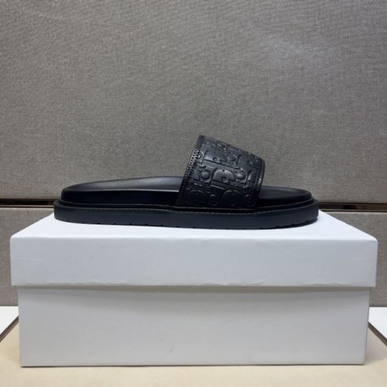 DIOR 2025SS Get new sale price for men's sandals DIOR 2025SS Get new sale price for men's sandals