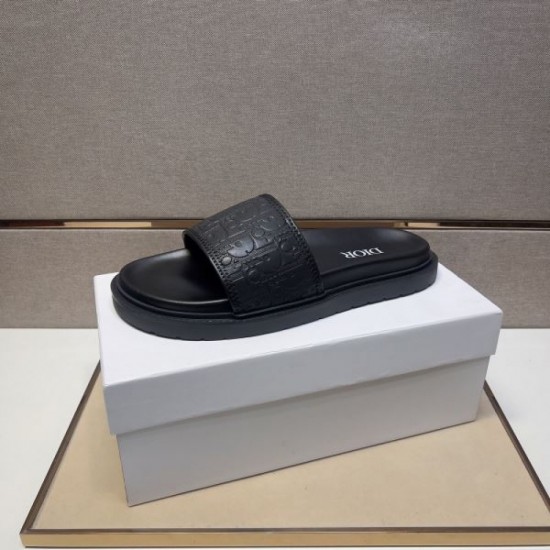 DIOR 2025SS Get new sale price for men's sandals DIOR 2025SS Get new sale price for men's sandals