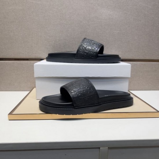 DIOR 2025SS Get new sale price for men's sandals DIOR 2025SS Get new sale price for men's sandals