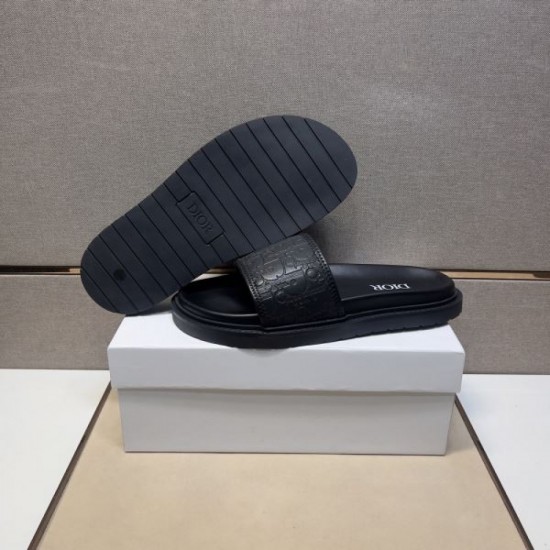 DIOR 2025SS Get new sale price for men's sandals DIOR 2025SS Get new sale price for men's sandals