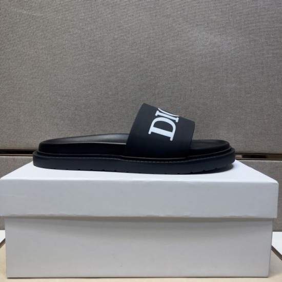 DIOR 2025SS Rare! Men's sandals available only at stores DIOR 2025SS Rare! Men's sandals available only at stores