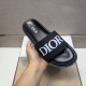 DIOR 2025SS Rare! Men's sandals available only at stores DIOR 2025SS Rare! Men's sandals available only at stores