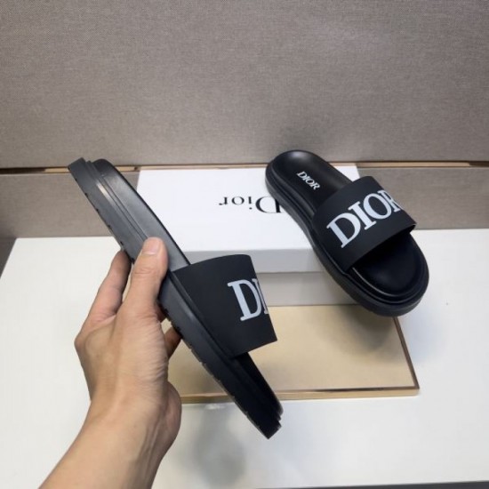DIOR 2025SS Rare! Men's sandals available only at stores DIOR 2025SS Rare! Men's sandals available only at stores