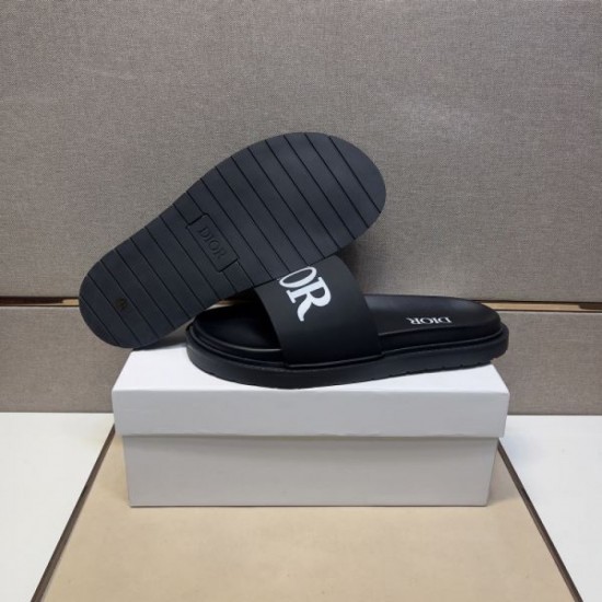 DIOR 2025SS Rare! Men's sandals available only at stores DIOR 2025SS Rare! Men's sandals available only at stores