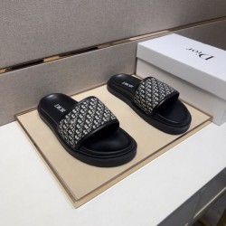 DIOR 2025SS This season is a great deal for men's sandals