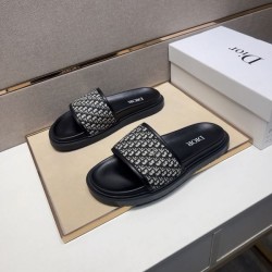 DIOR 2025SS This season is a great deal for men's sandals