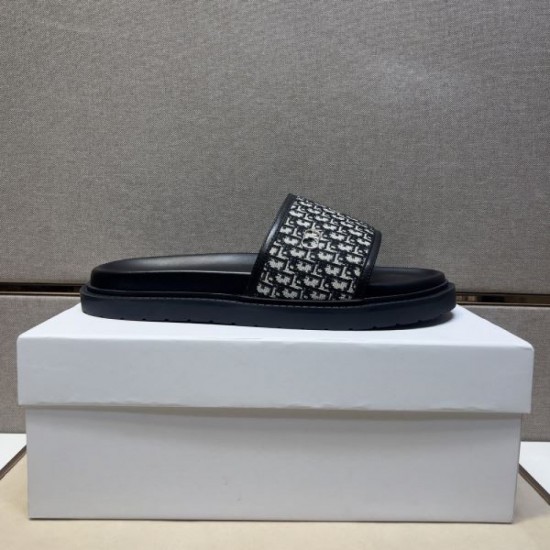 DIOR 2025SS This season is a great deal for men's sandals DIOR 2025SS This season is a great deal for men's sandals