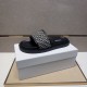DIOR 2025SS This season is a great deal for men's sandals DIOR 2025SS This season is a great deal for men's sandals