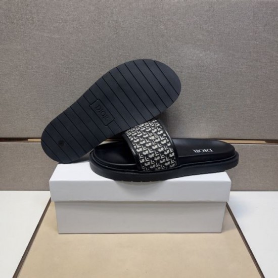 DIOR 2025SS This season is a great deal for men's sandals DIOR 2025SS This season is a great deal for men's sandals