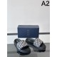 2025SS Sandals DIOR Dior Full of fashion