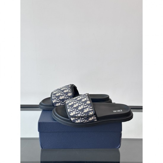 2025SS Sandals DIOR Dior Full of fashion