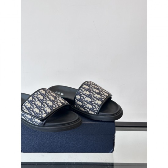 2025SS Sandals DIOR Dior Full of fashion