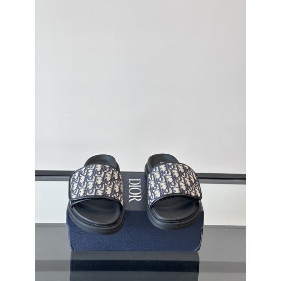 2025SS Sandals DIOR Dior Full of fashion