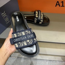 2025SS Sandals DIOR Dior A strong-looking outfit