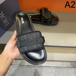 2025SS Sandals DIOR Dior A strong-looking outfit
