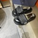 2025SS Sandals DIOR Dior A strong-looking outfit