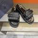 2025SS Sandals DIOR Dior A strong-looking outfit