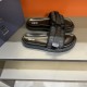 2025SS Sandals DIOR Dior A strong-looking outfit