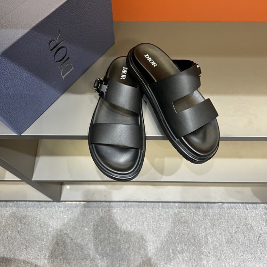2025SS Sandals DIOR Dior Simple Design