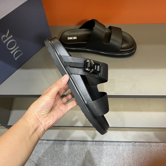 2025SS Sandals DIOR Dior Simple Design