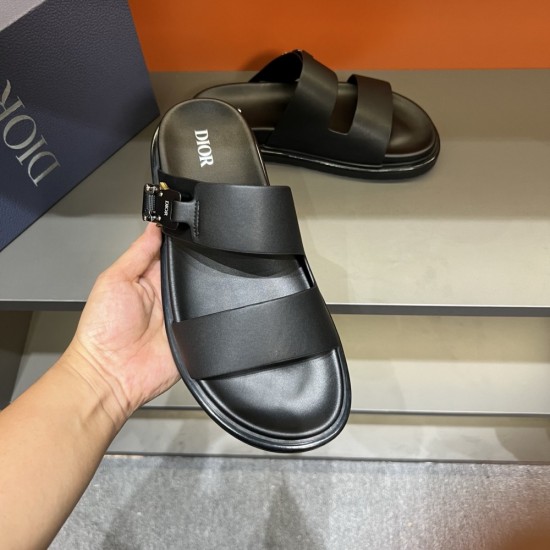2025SS Sandals DIOR Dior Simple Design
