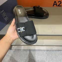 2025SS Sandals DIOR Dior Style Improvement Effect