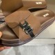 2025SS Sandals DIOR Dior Style Improvement Effect