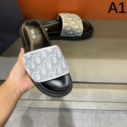 2025SS Sandals DIOR Dior Wearing for advanced fashion users