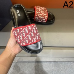 2025SS Sandals DIOR Dior Wearing for advanced fashion users