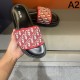 2025SS Sandals DIOR Dior Wearing for advanced fashion users