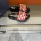 2025SS Sandals DIOR Dior Wearing for advanced fashion users